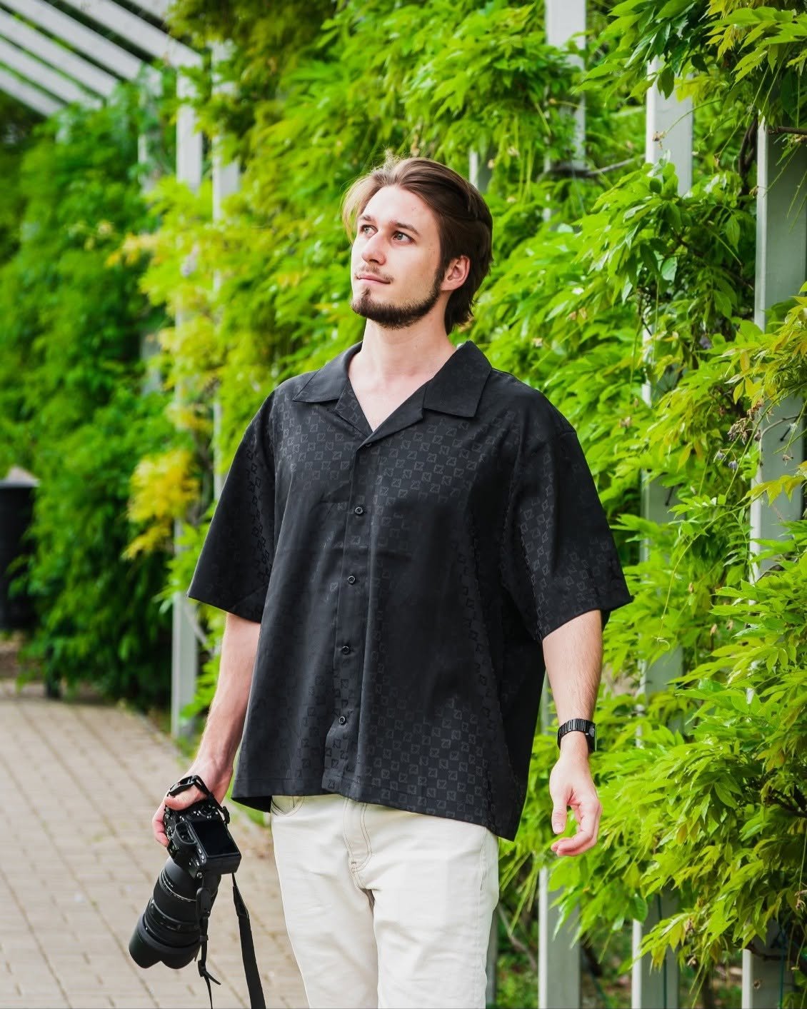 Photographer Portrait